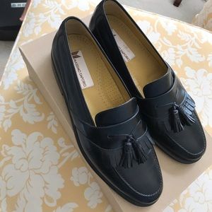 Never worn massimo emporio loafers size 10
